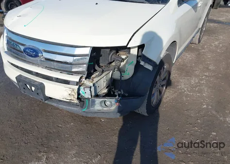 2007 Ford Edge Sel z USA, uszkodzony, nr VIN 2FMDK48C77BA99728